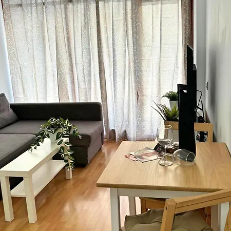 Apartment Smiling