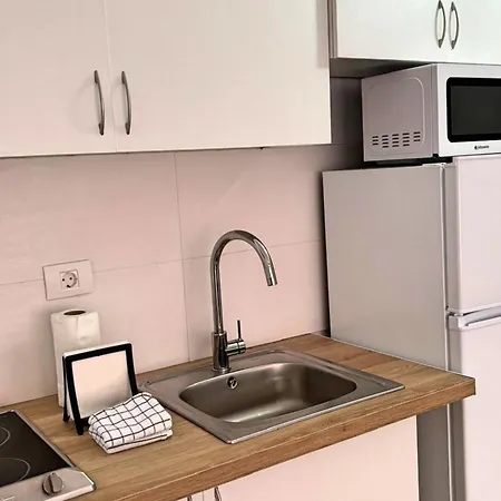Apartment Smiling